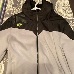 Fox winter jacket NWOT